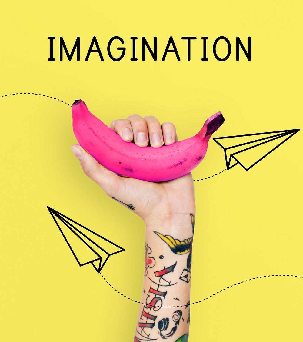 Imagination Inspiration Creative Idea Concept