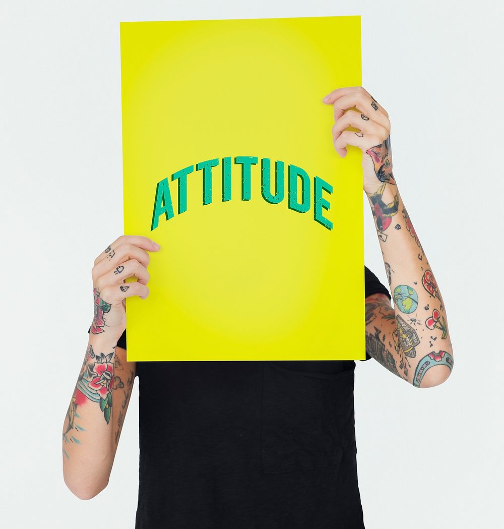 Attitude Life Motivation Inspire Achievement