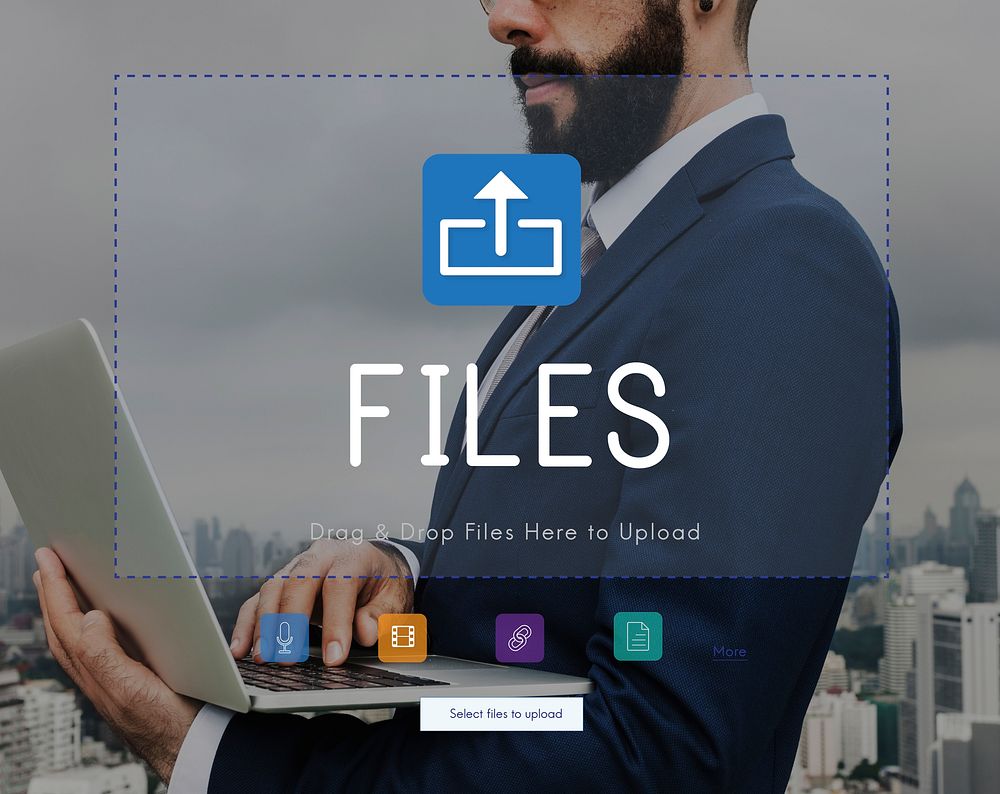 Files are typically arranged in a particular order.