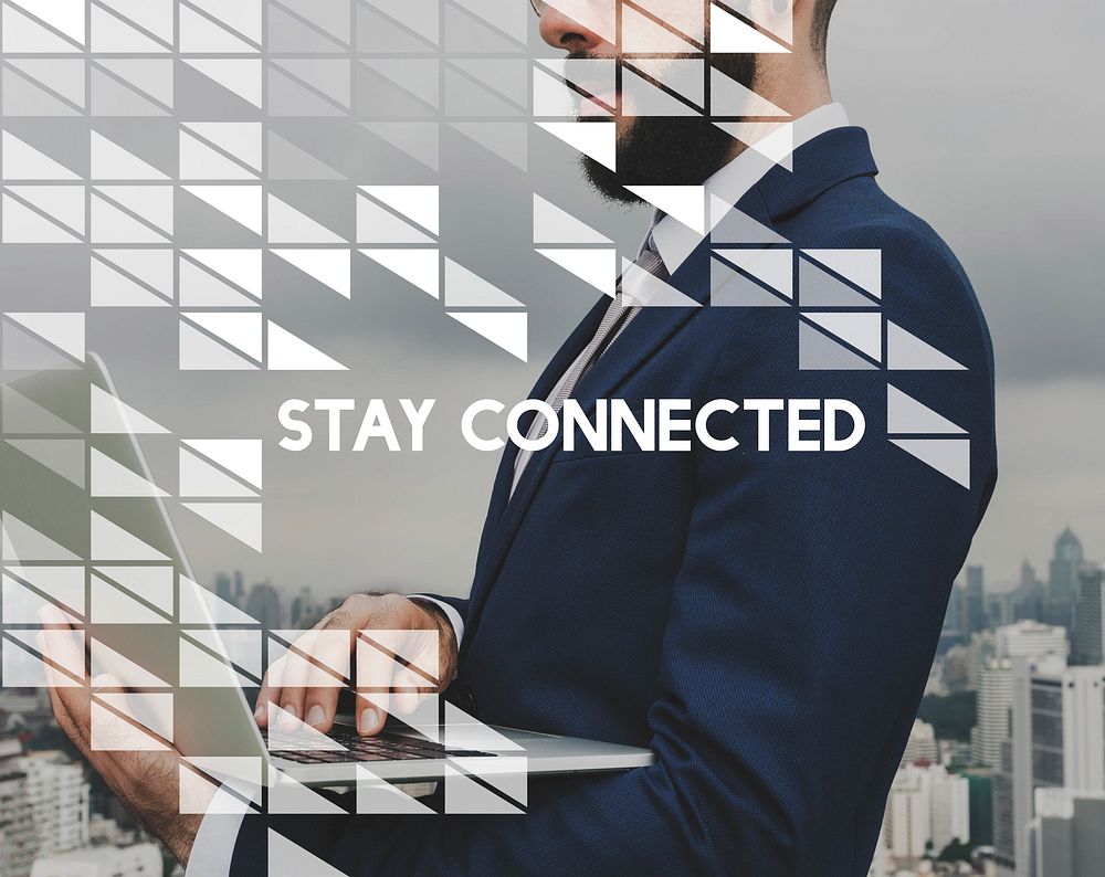 Stay Connected Networking Using Digital Device