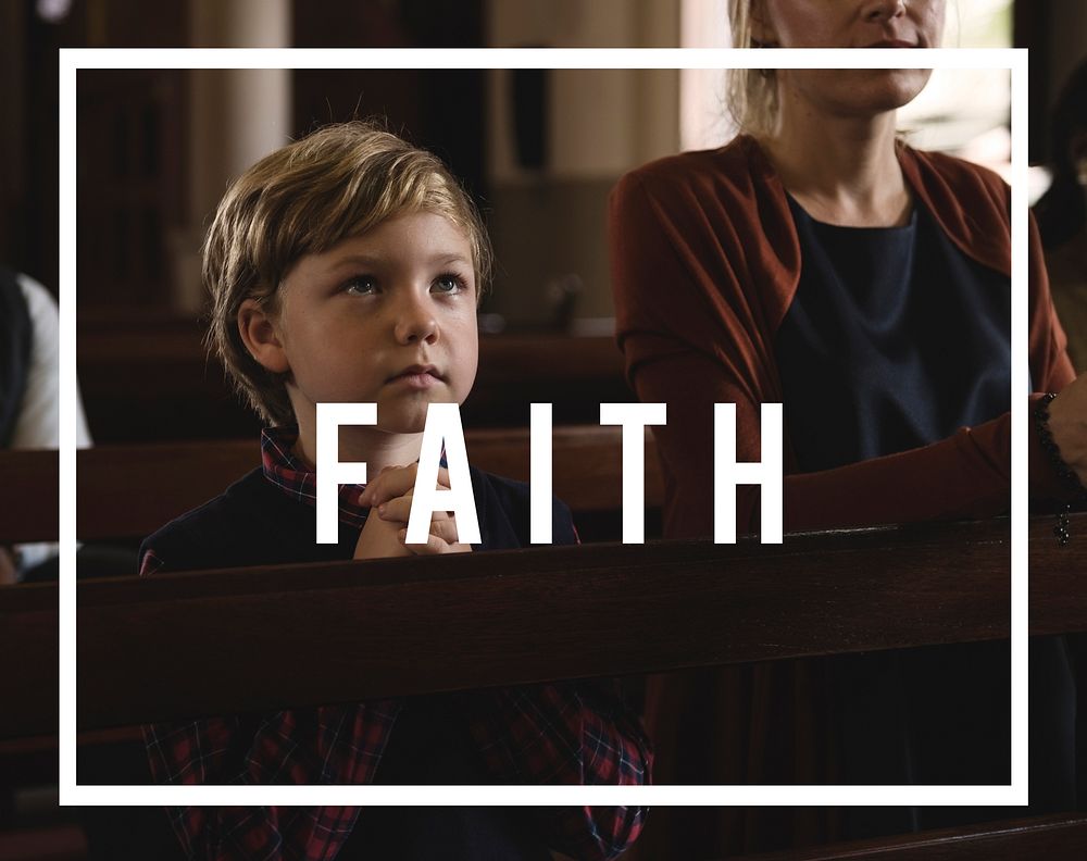 Faith Believe Inspire Hope Holy Church