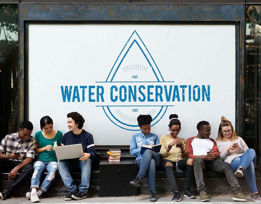 Global Water Conservation Day March 22