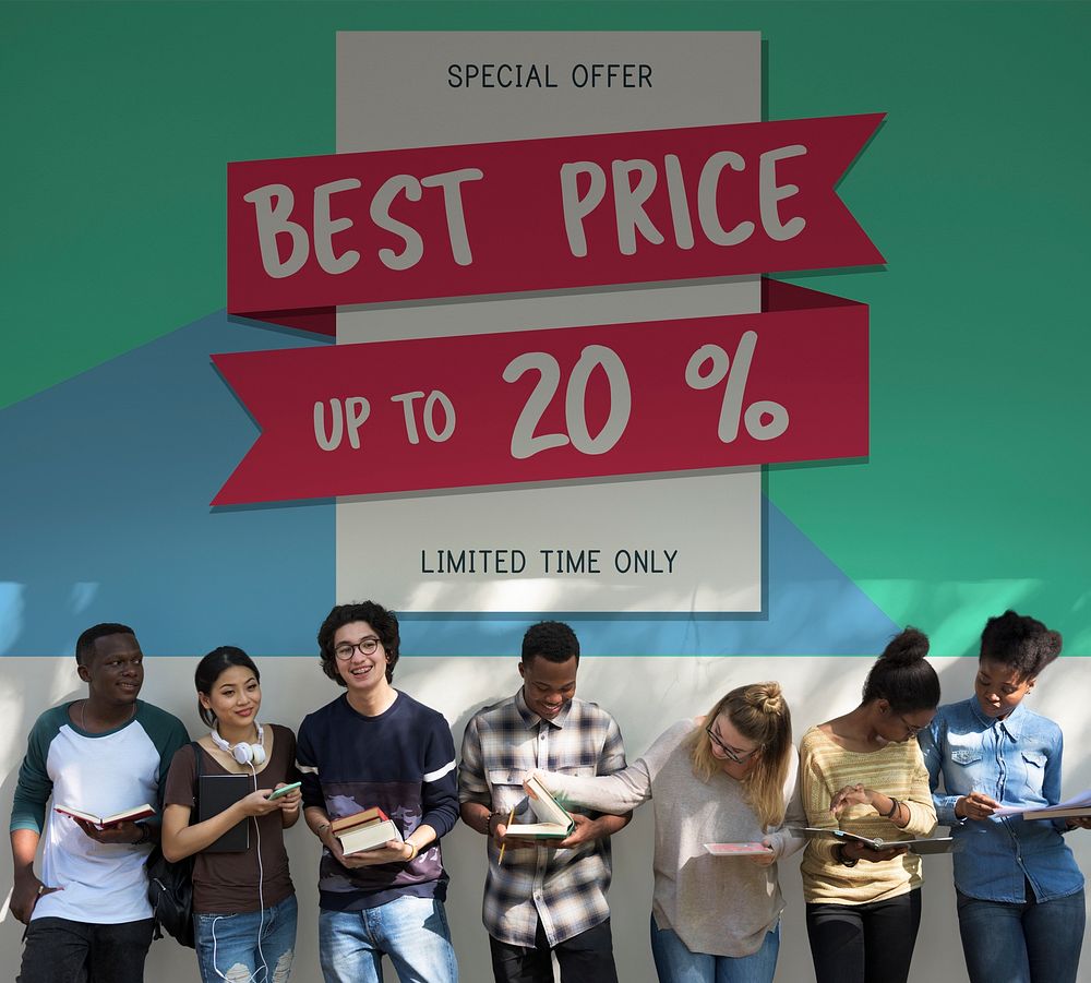 Special Offer Best Price Sale Promotion Campaign