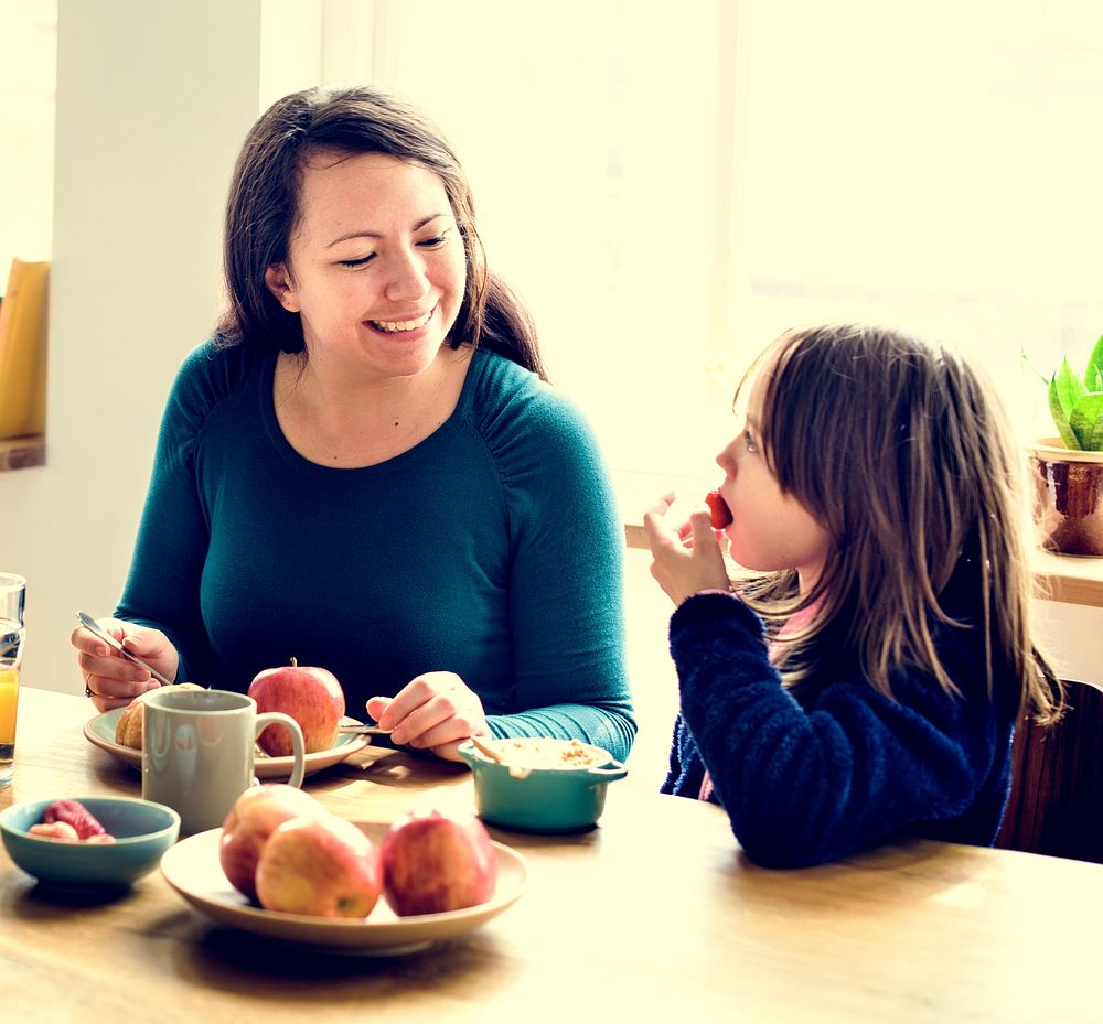 Family People Feelings Expression Background