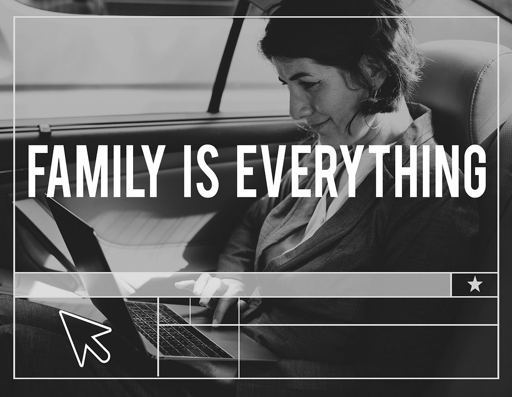 Family Is Everything Parents Relationship Quote