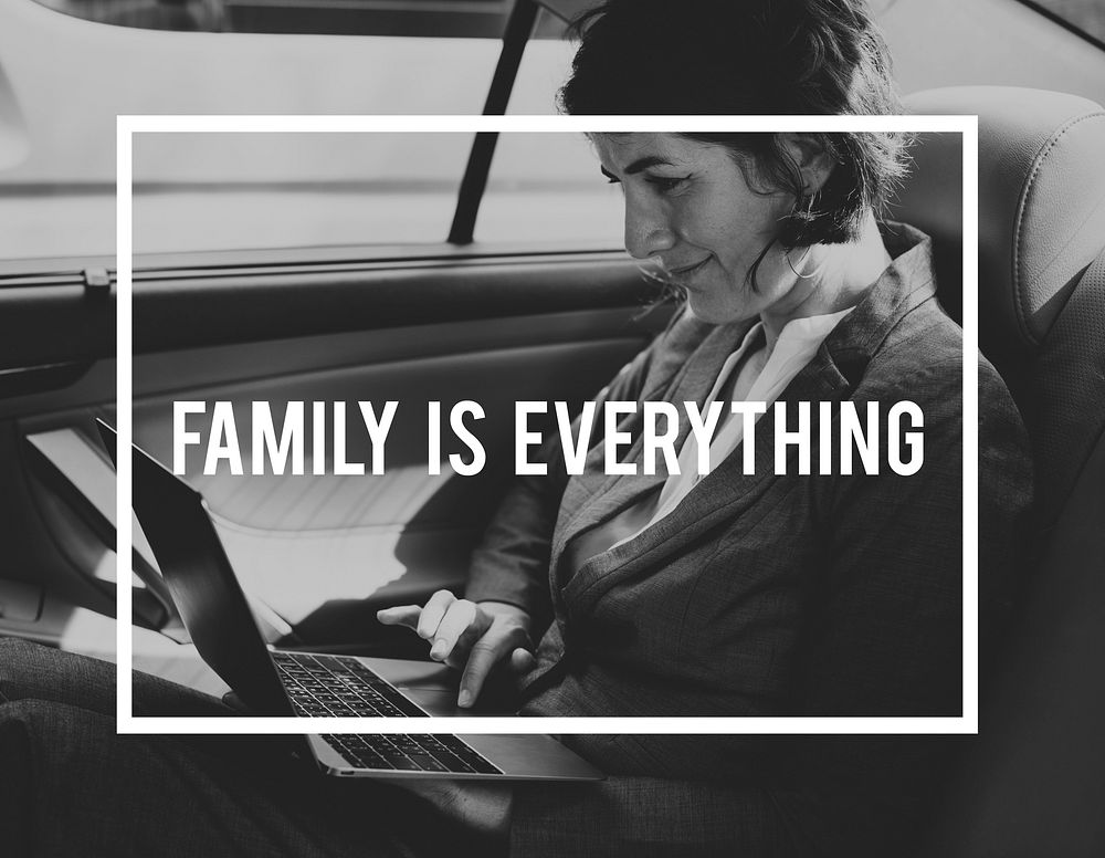 Family Is Everything Parents Relationship Quote