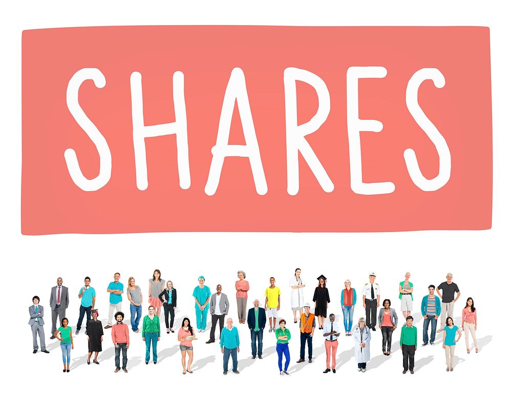 Shares Shareholder Asset Contribution Proportion Concept