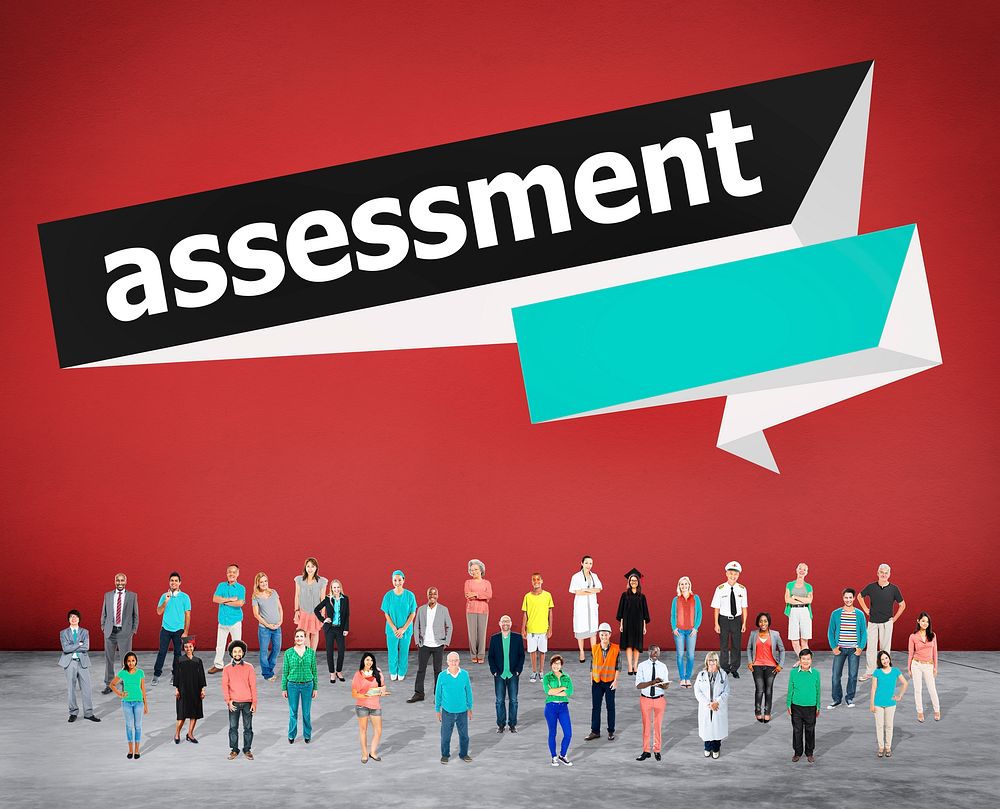 Assessment Evaluation Check Control Audit Concept