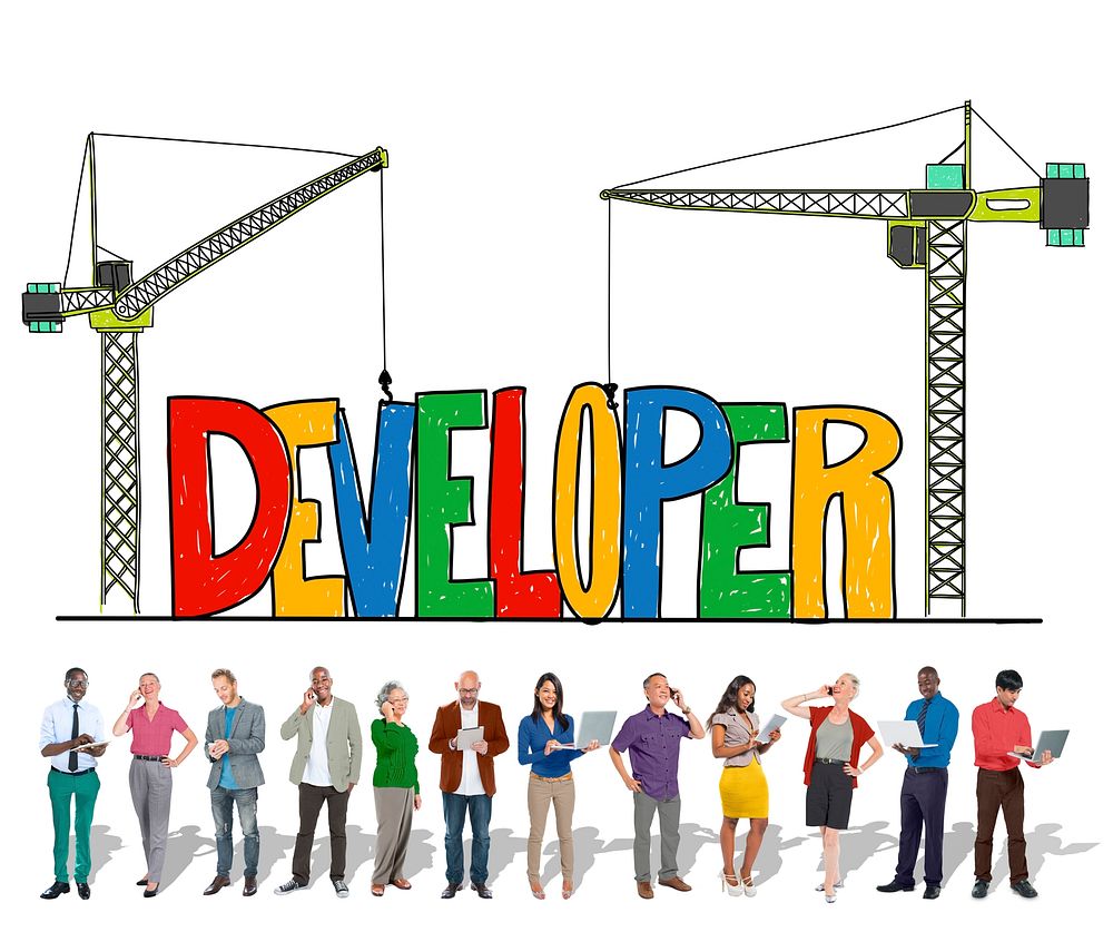 Developer Development Improve Skill Mangement Concept