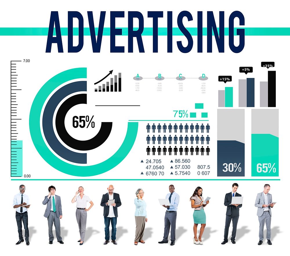 Advertising Advertisement Branding Commercial Concept