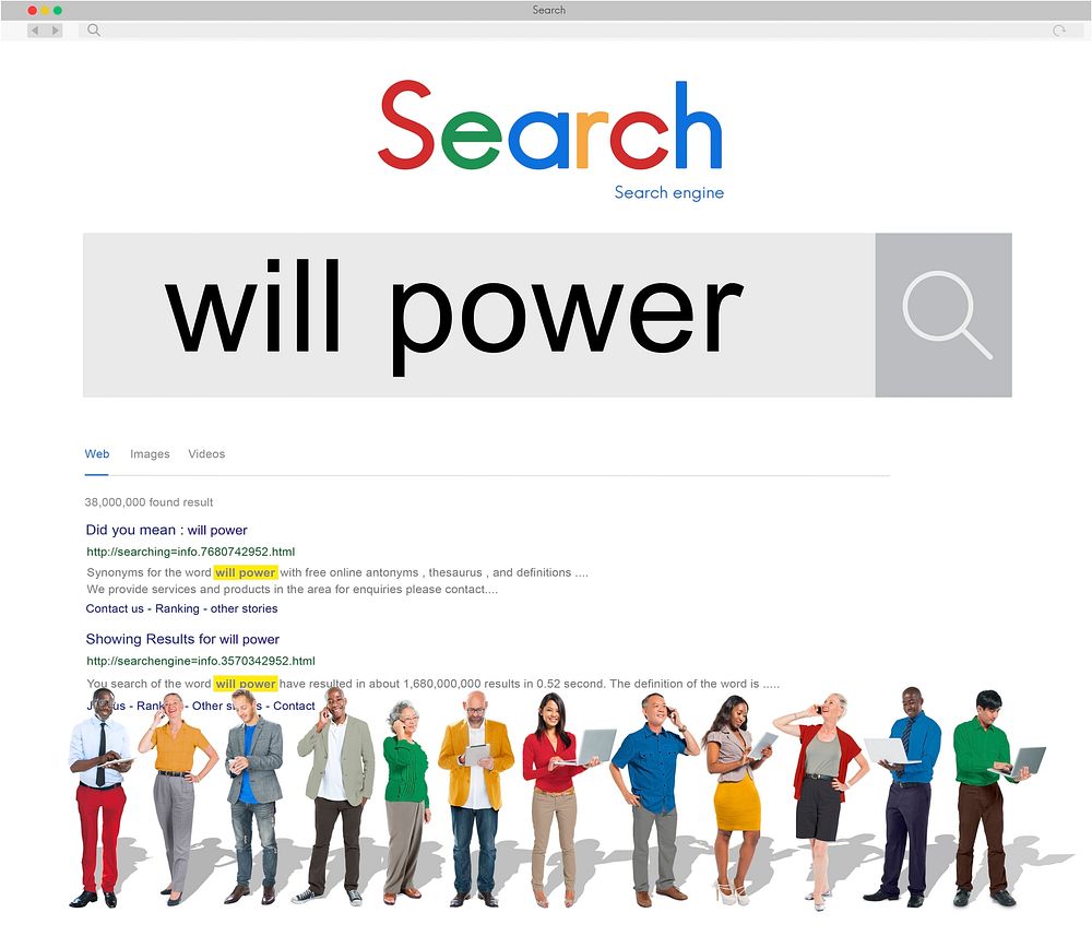 Will Power Control Resolve Spirit Commitment Trust Concept