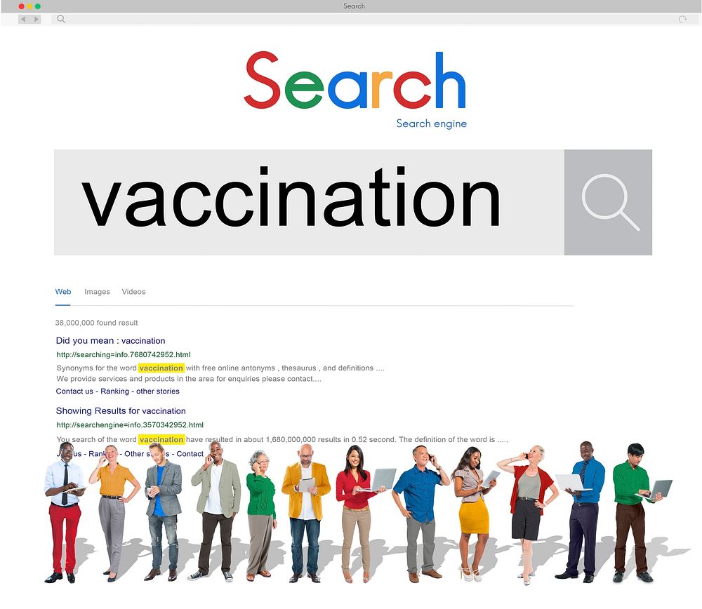Vaccination Infection Medical Prevention Sickness Concept