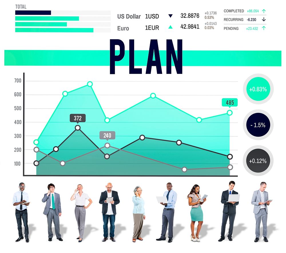 Plan Planning Strategy Marketing Vision Concept