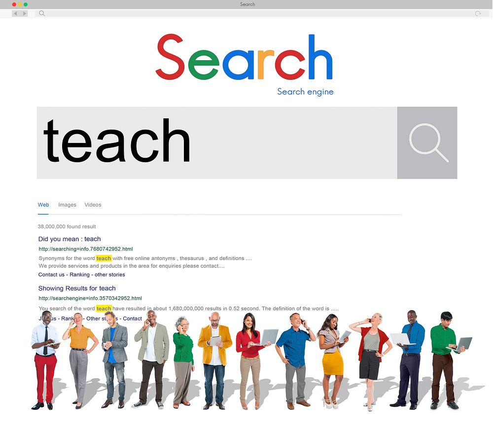 Teach Instruction Training Education Knowledge Concept