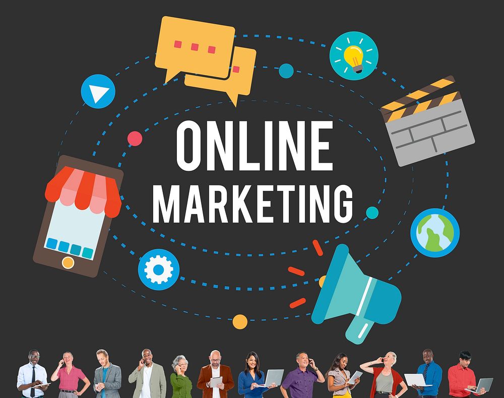 Online Marketing Promotion Campaign Technology 