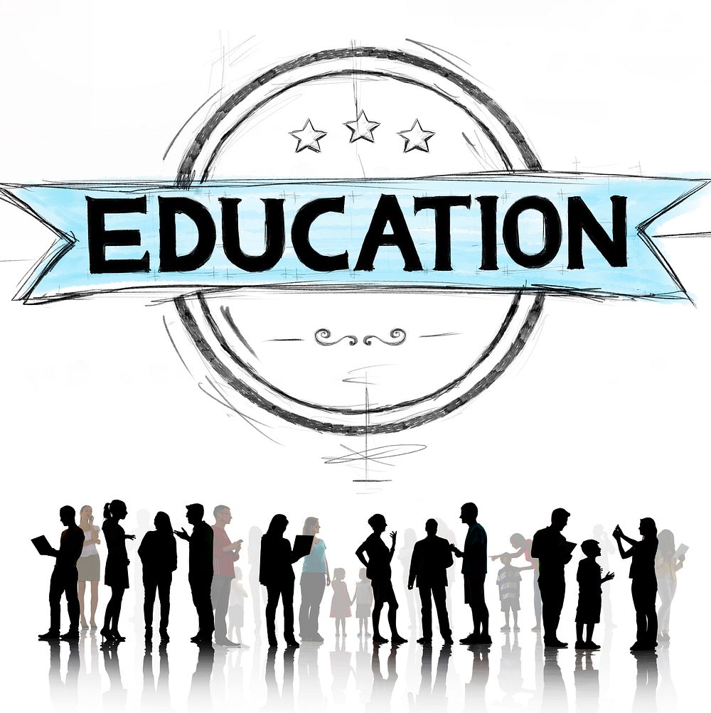 Education Knowledge learning School Studying Concept
