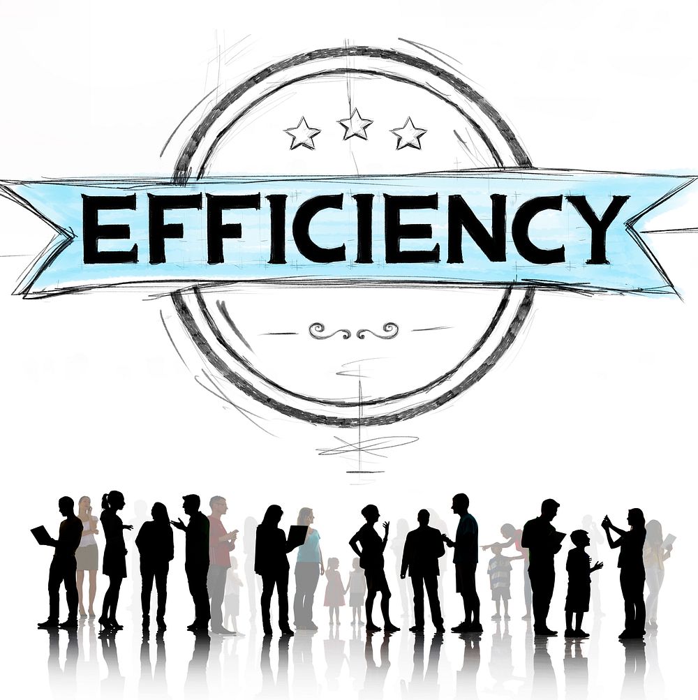 Efficiency Improvement Mission Motivation Development Concept