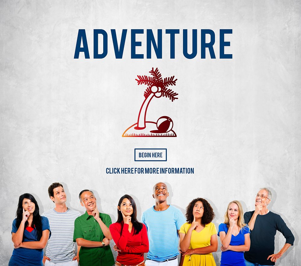 Adventure Experience Explore Journey Travel Concept