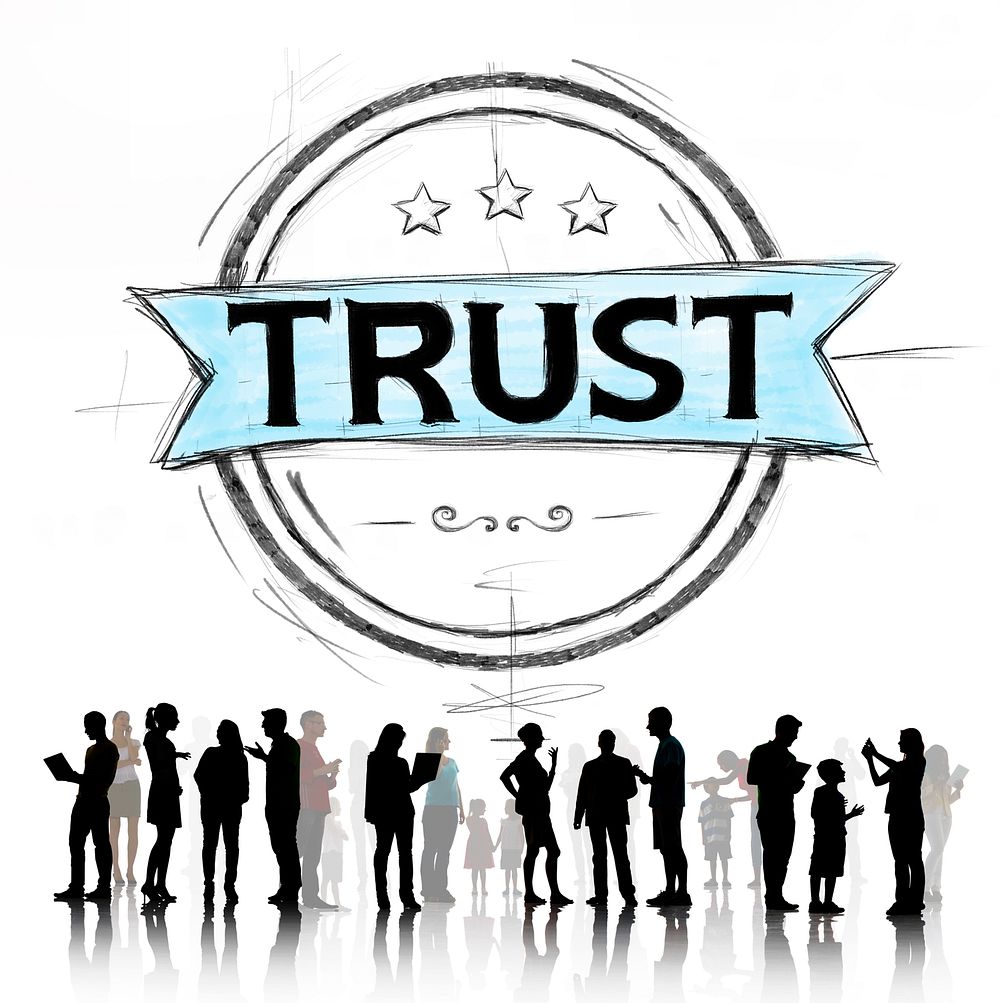Trust Belief Faithfulness Honest Honorable Concept
