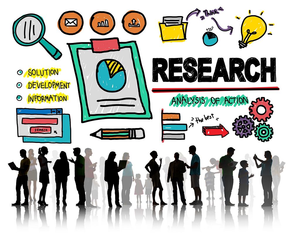 Research Exploration Facts Feedback Report Concept