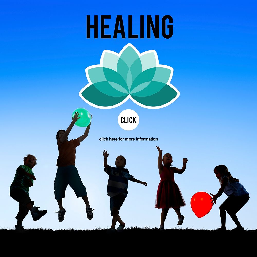 Healing Healthcare Restoration Improvement Physical Development Concept