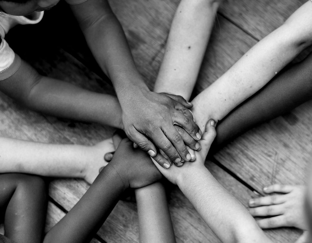 diverse-hands-are-join-together-premium-photo-rawpixel