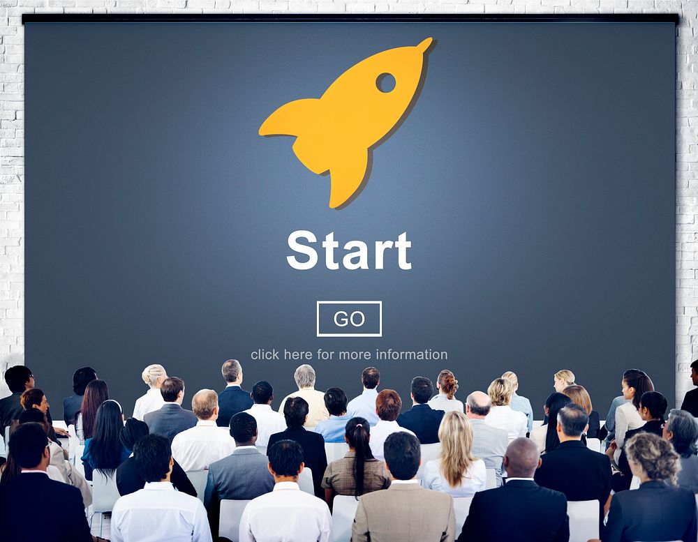 Start Begin Activation Begin First Build Forward Concept