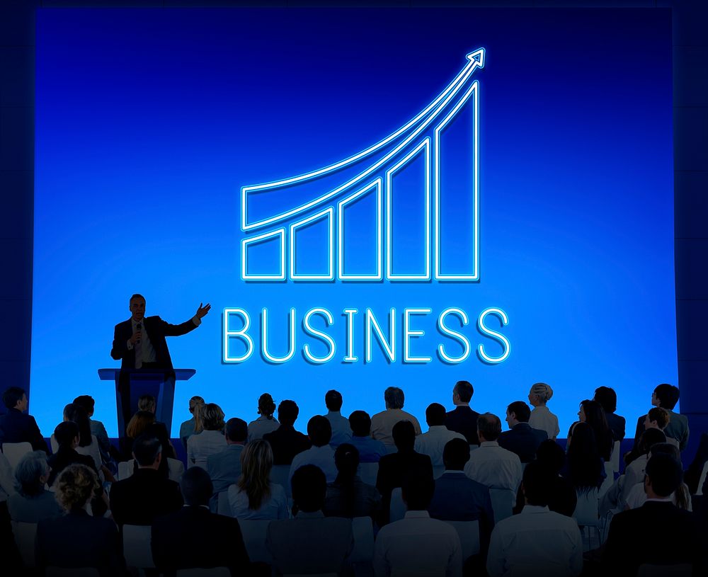 Business Commercial Corporate Opportunity Concept