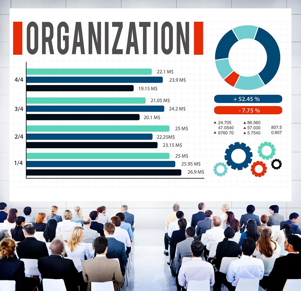 Organization Group Business Company Corporate Concept