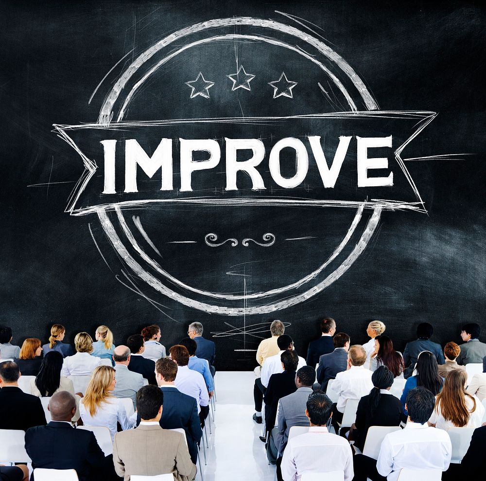 Improve Innovation Motivation Progress Reform Concept