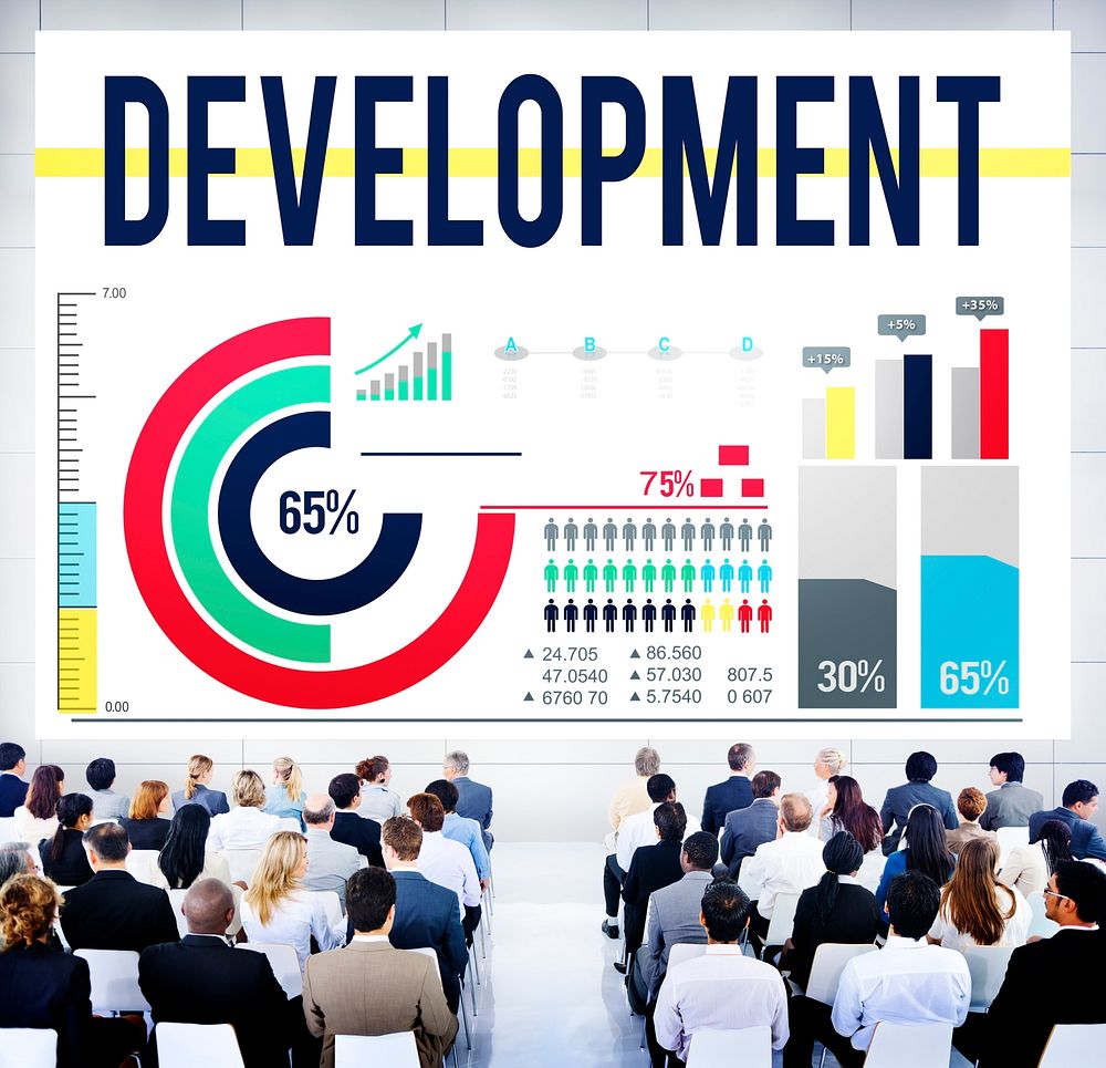 Development Growth Opportunity Planning Vision Concept