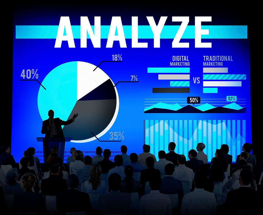 Analyze Analysis Strategy Plan Planning Concept