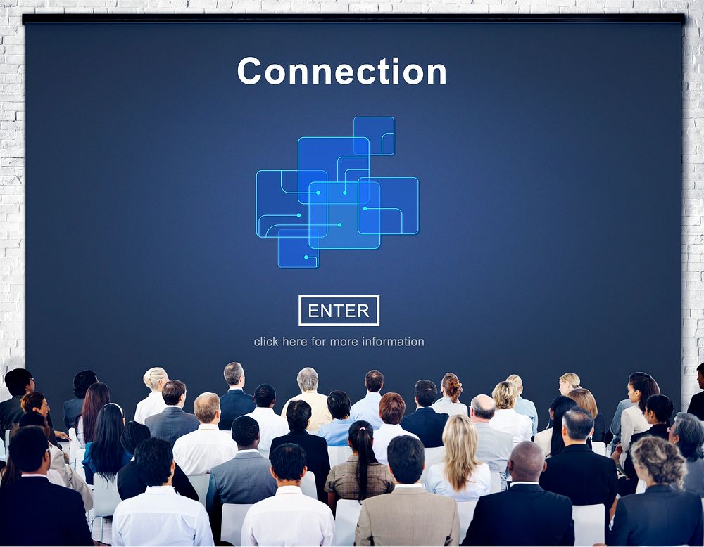 Connection Internet Online Websie Web Page Concept