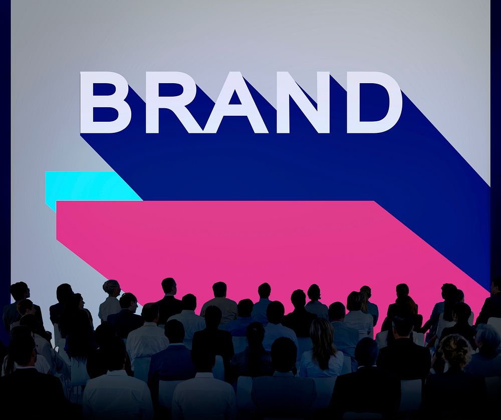 Brand Branding Copyright Label Marketing Value Concept