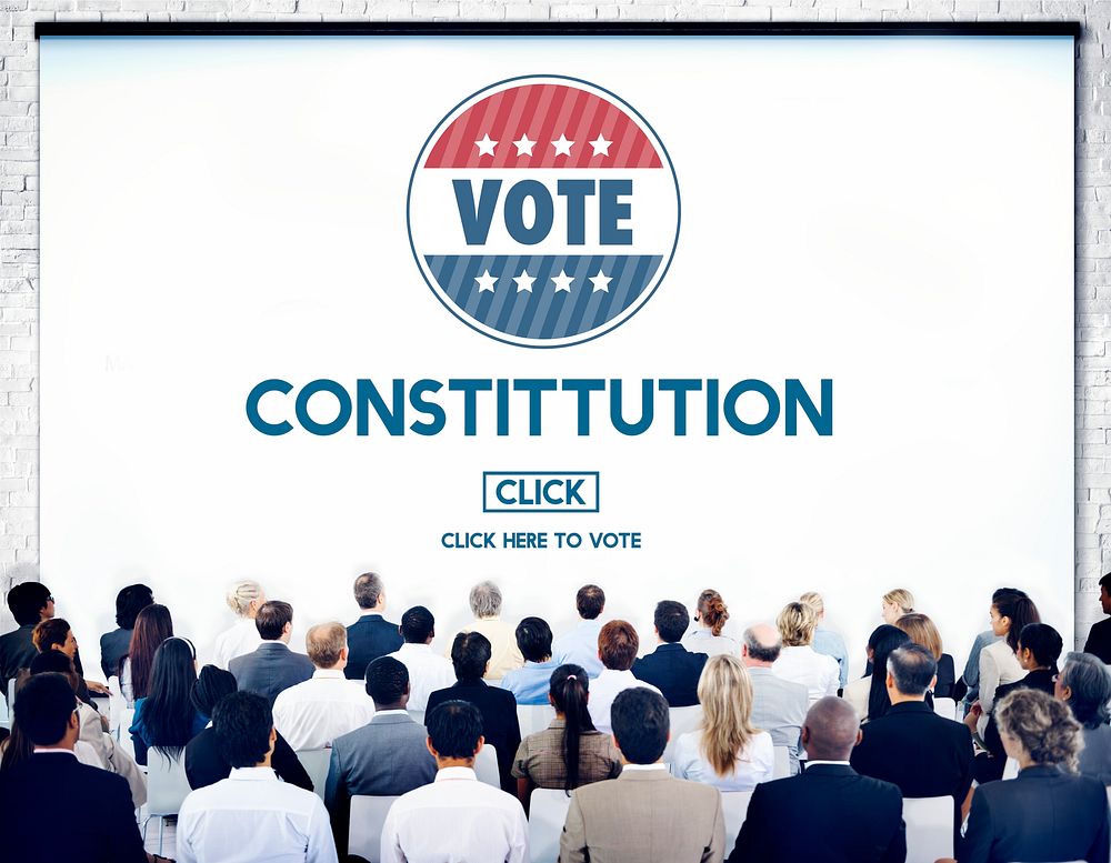 Constitution Registration Regulations Rules Principles Concept