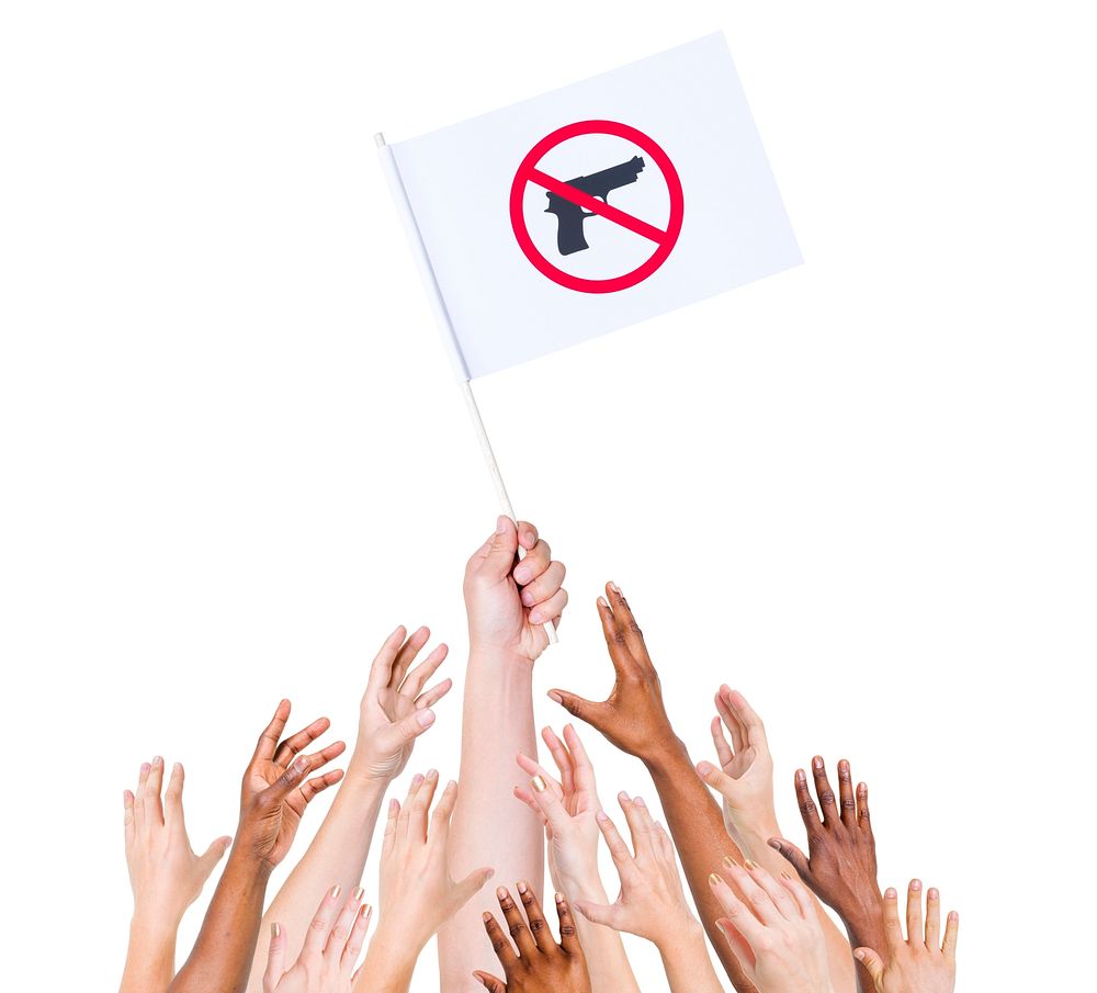violence, no guns, gun violence, seeking