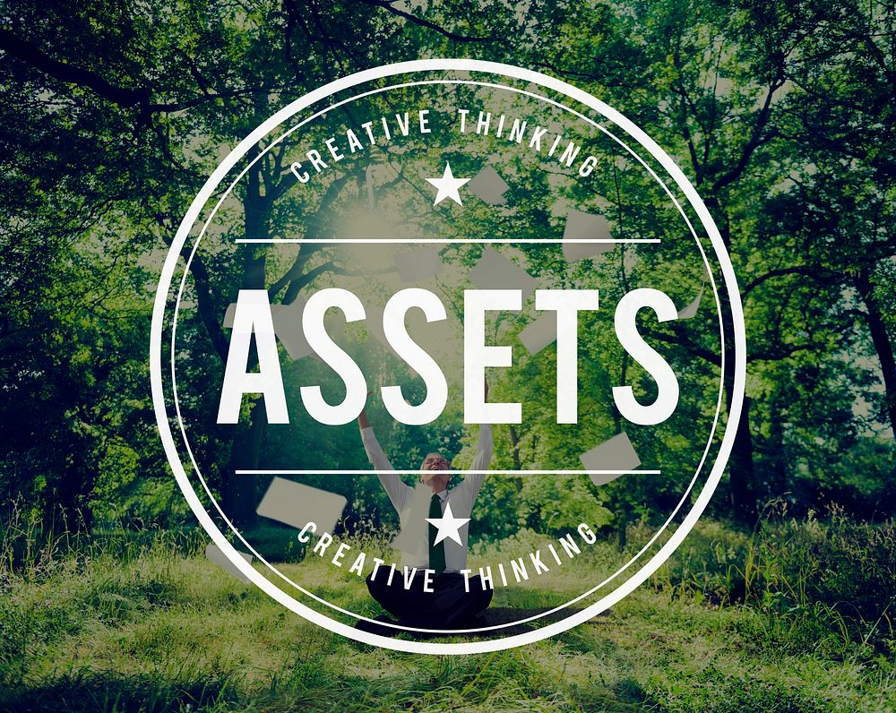 Assets Wealth Possession Money Resources Concept