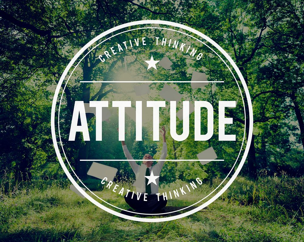 Attitude Behaviour Character Demeanour