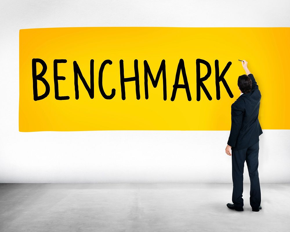 Benchmark Standard Management Improvement Benchmarking Concept