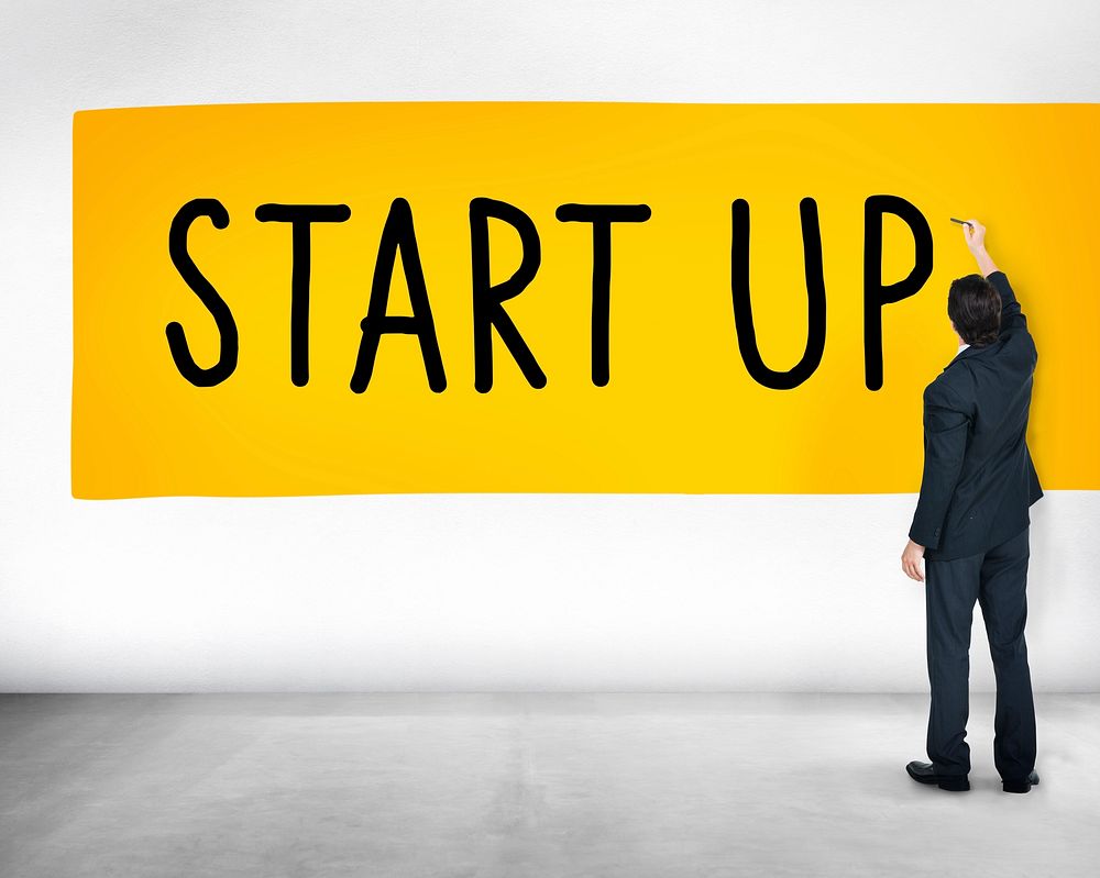 Startup Business Plan Creativity Ideas Inspiration Concept