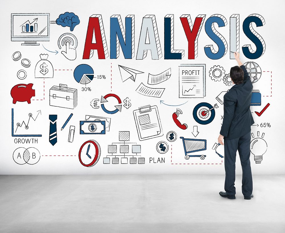 Analysis Information Insight Strategy Concept