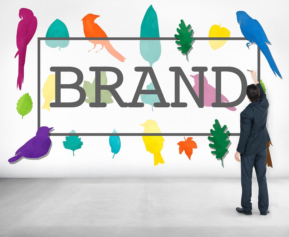 Brand Branding Trademark Logo Copyright Concept