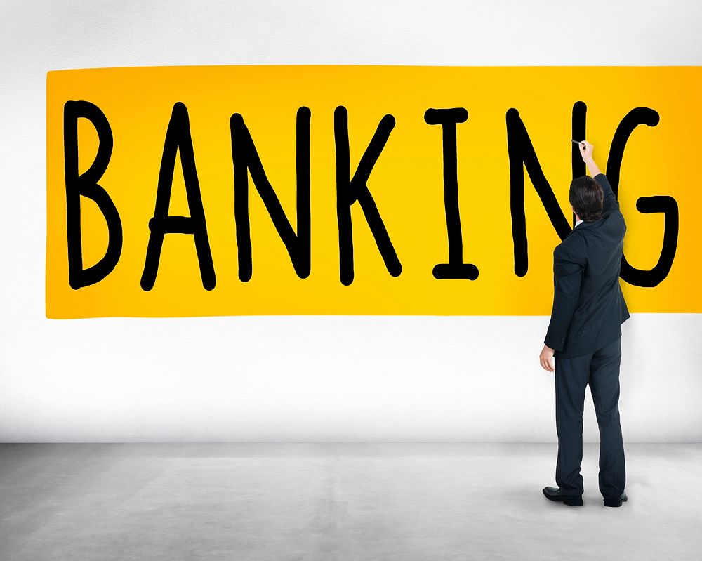 Banking Savings Economy Banking Finance Concept