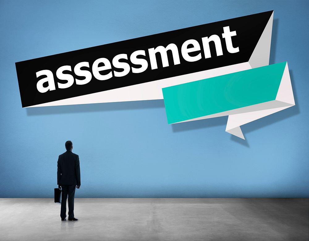Assessment Evaluation Check Control Audit Concept