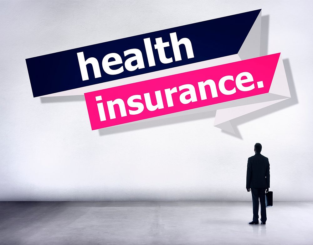 Health Insurance Protection Risk Assessment Assurance Concept