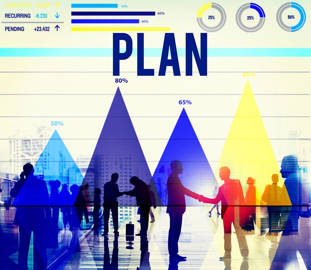 Plan Planning Strategy Operation Vision Solution Concept