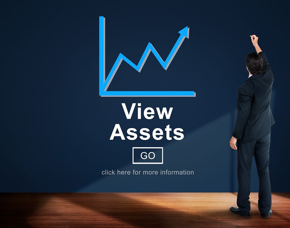 View Assets Business Commerce Currency Estate Concept