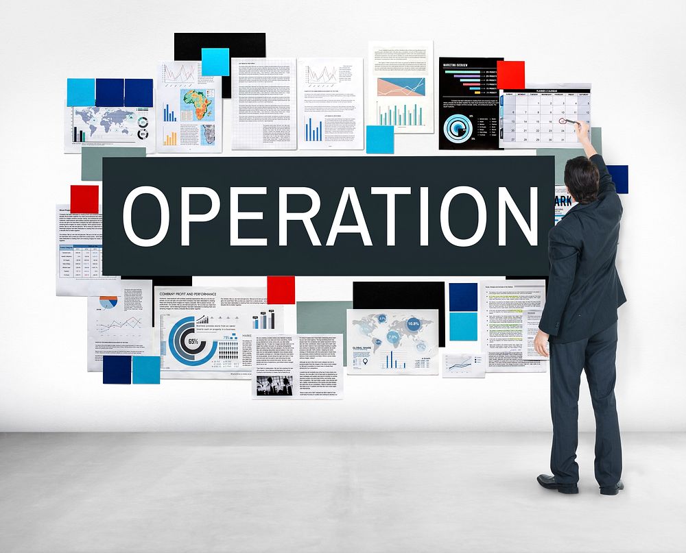 Operation Effective Functional Operate Viable Concept