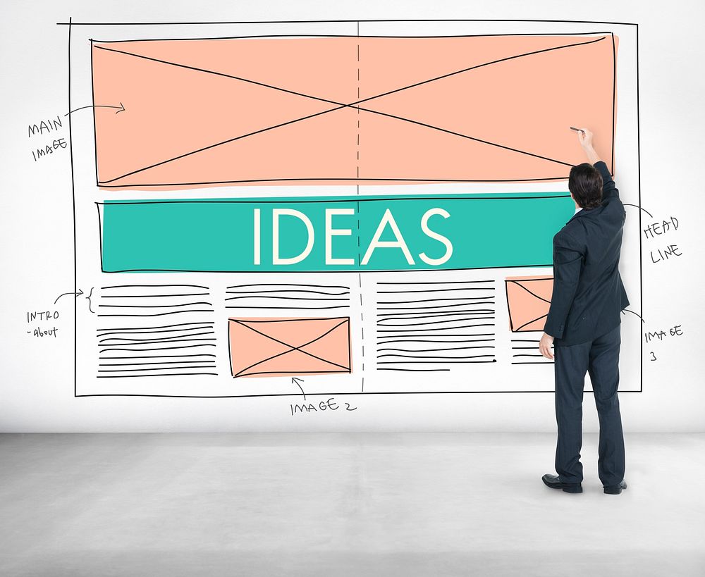 Ideas Proposal Strategy Tactics Vision Design Concept