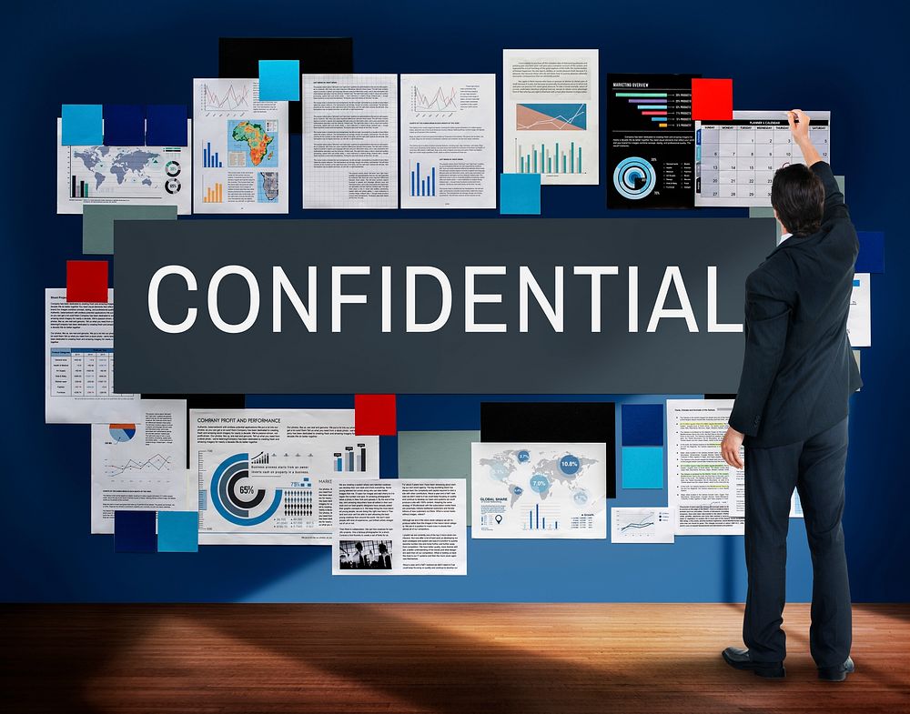 Confidental Restricted Trusted Reliable Concept